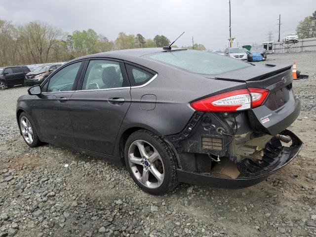 Photo 1 VIN: 3FA6P0HD3GR399094 - FORD FUSION 