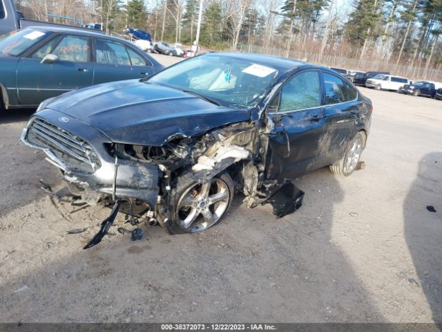 Photo 1 VIN: 3FA6P0HD3GR401832 - FORD FUSION 