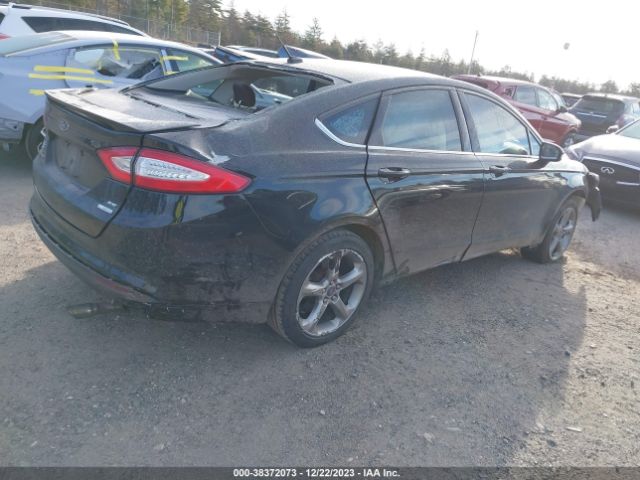 Photo 3 VIN: 3FA6P0HD3GR401832 - FORD FUSION 