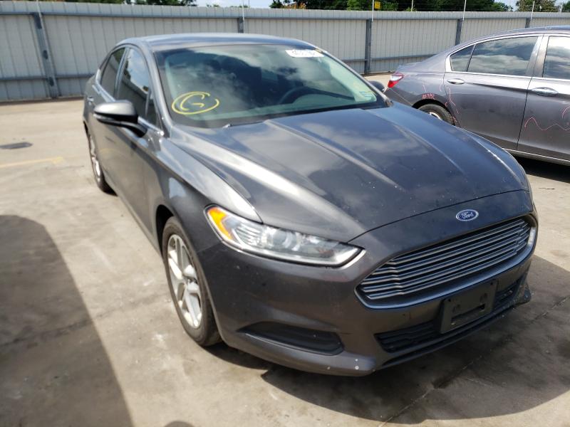 Photo 0 VIN: 3FA6P0HD3GR404021 - FORD FUSION SE 