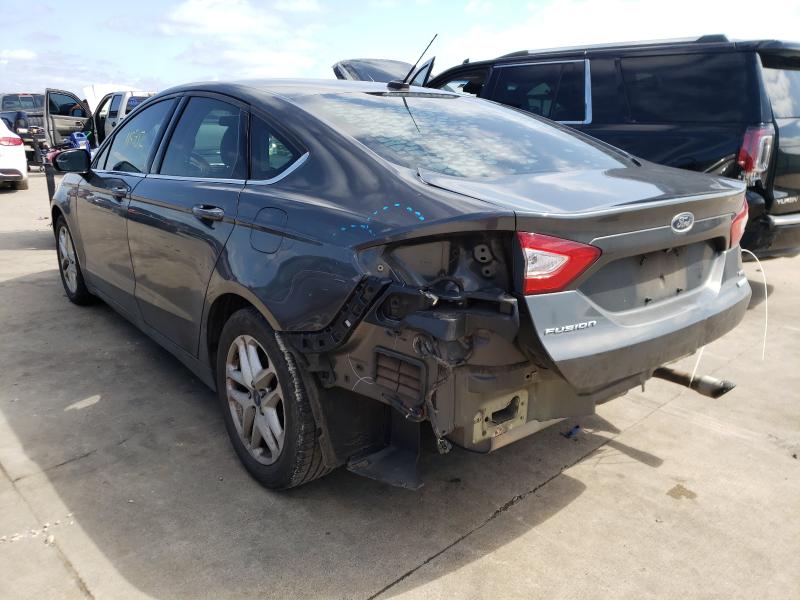 Photo 2 VIN: 3FA6P0HD3GR404021 - FORD FUSION SE 