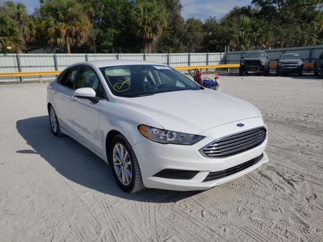 Photo 0 VIN: 3FA6P0HD3HR108093 - FORD FUSION SE 