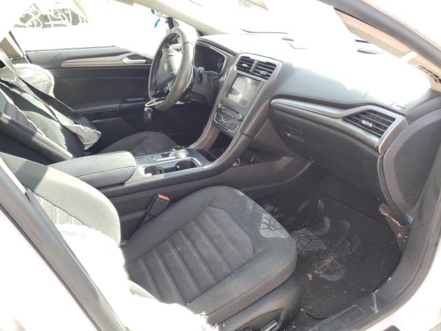 Photo 4 VIN: 3FA6P0HD3HR108093 - FORD FUSION SE 