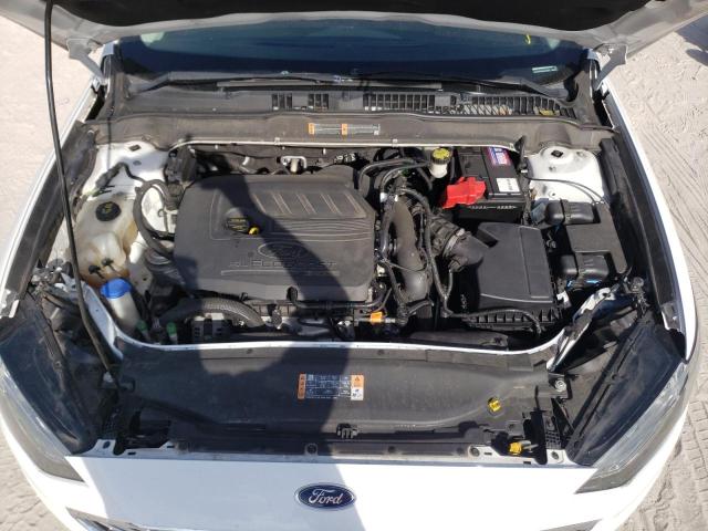 Photo 6 VIN: 3FA6P0HD3HR108093 - FORD FUSION SE 