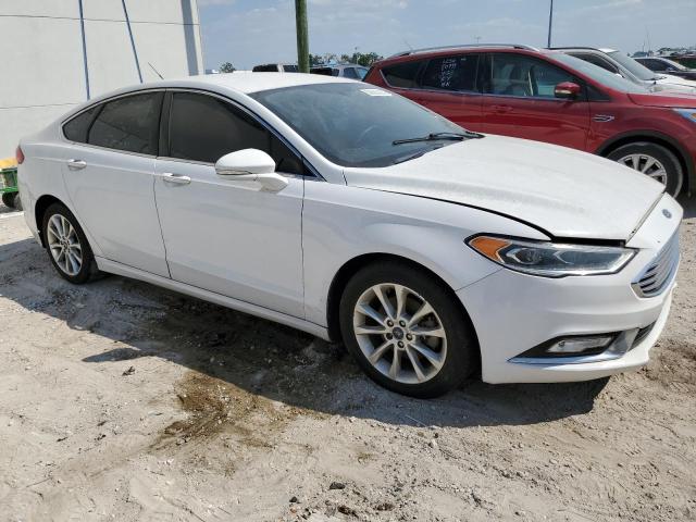 Photo 3 VIN: 3FA6P0HD3HR113164 - FORD FUSION 