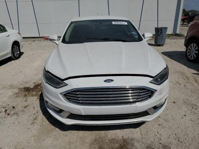 Photo 4 VIN: 3FA6P0HD3HR113164 - FORD FUSION 