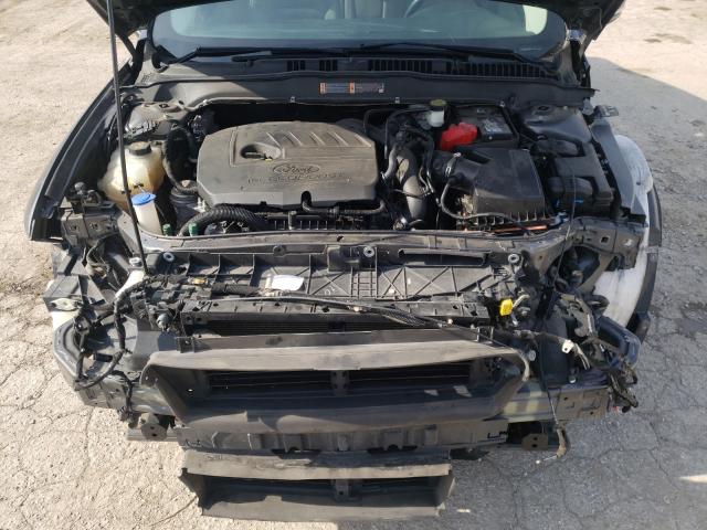 Photo 6 VIN: 3FA6P0HD3HR114220 - FORD FUSION 