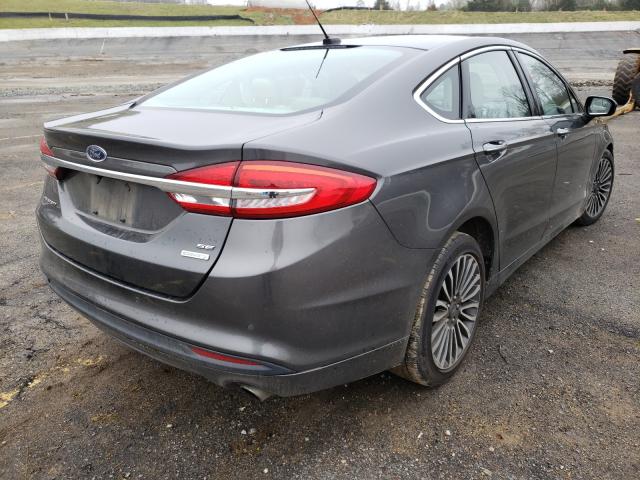 Photo 3 VIN: 3FA6P0HD3HR118378 - FORD FUSION SE 