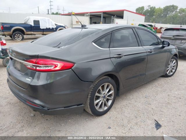 Photo 3 VIN: 3FA6P0HD3HR128473 - FORD FUSION 