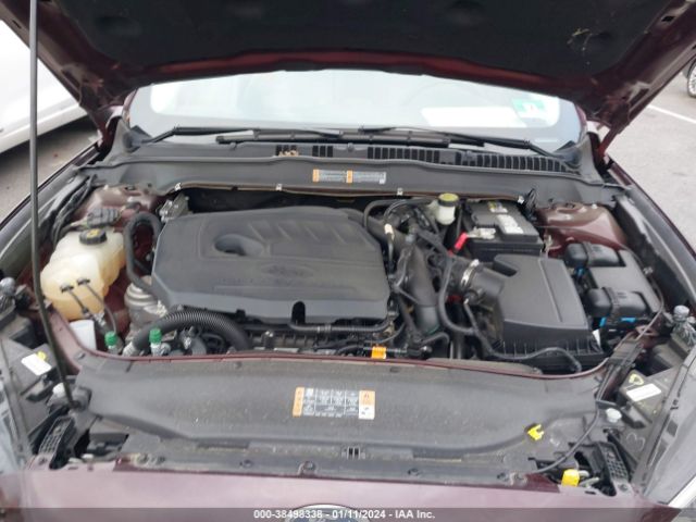 Photo 9 VIN: 3FA6P0HD3HR128862 - FORD FUSION 