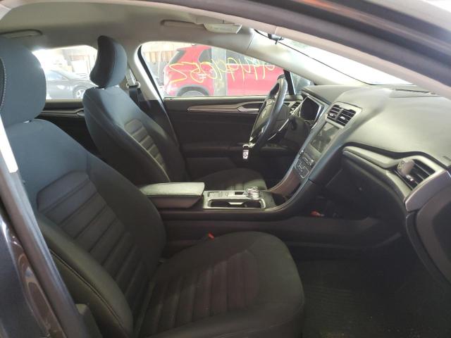 Photo 4 VIN: 3FA6P0HD3HR128960 - FORD FUSION SE 