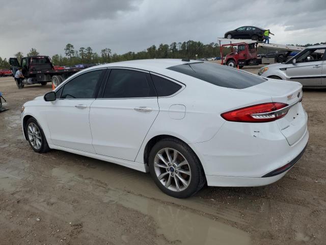 Photo 1 VIN: 3FA6P0HD3HR130773 - FORD FUSION SE 