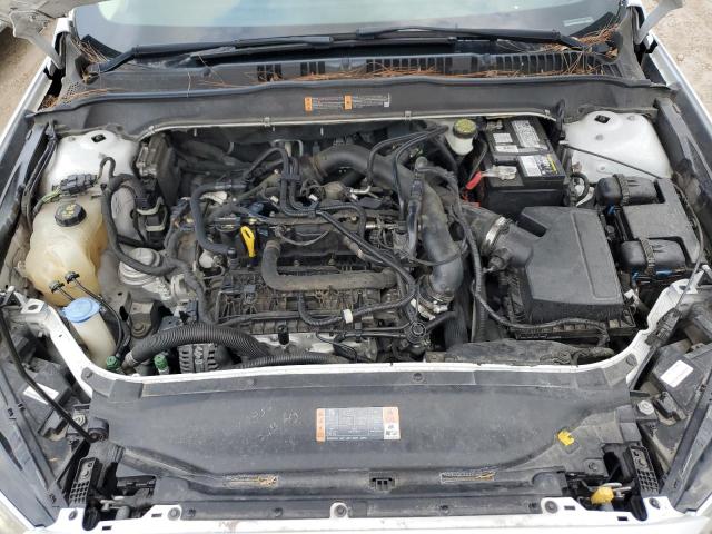 Photo 10 VIN: 3FA6P0HD3HR130773 - FORD FUSION SE 