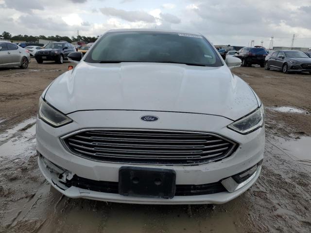 Photo 4 VIN: 3FA6P0HD3HR130773 - FORD FUSION SE 