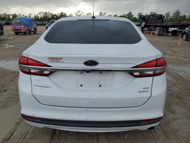 Photo 5 VIN: 3FA6P0HD3HR130773 - FORD FUSION SE 