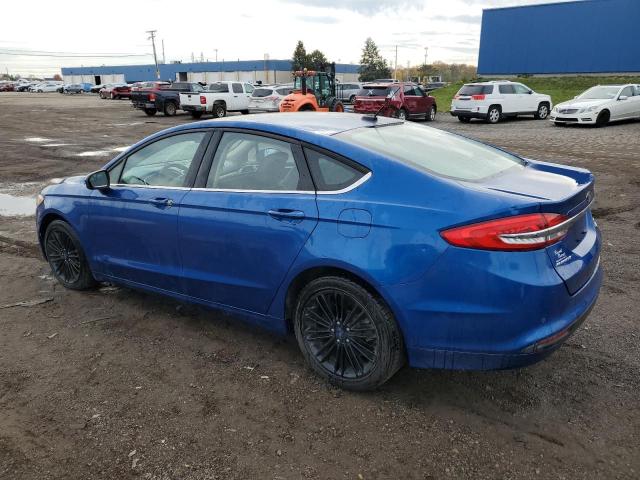 Photo 1 VIN: 3FA6P0HD3HR137755 - FORD FUSION 