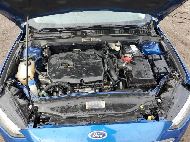 Photo 10 VIN: 3FA6P0HD3HR137755 - FORD FUSION 