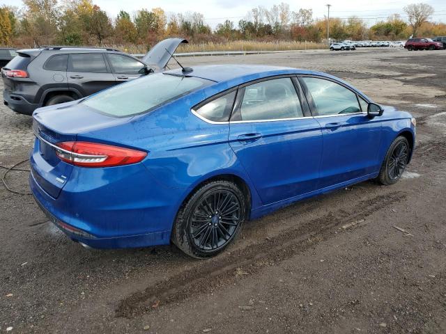 Photo 2 VIN: 3FA6P0HD3HR137755 - FORD FUSION 