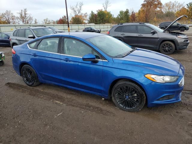 Photo 3 VIN: 3FA6P0HD3HR137755 - FORD FUSION 