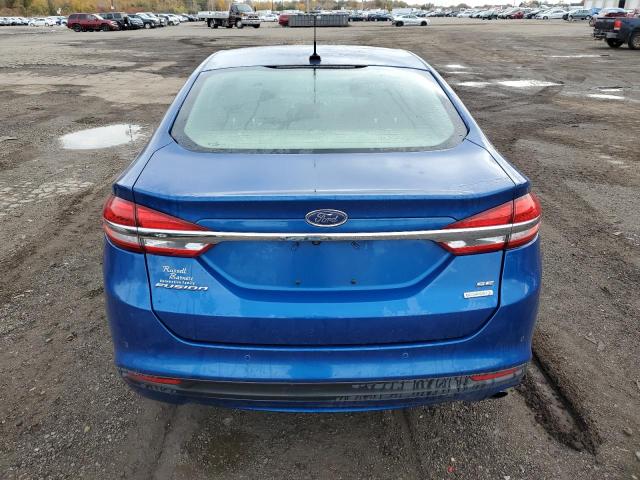 Photo 5 VIN: 3FA6P0HD3HR137755 - FORD FUSION 