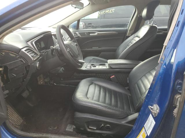 Photo 6 VIN: 3FA6P0HD3HR137755 - FORD FUSION 