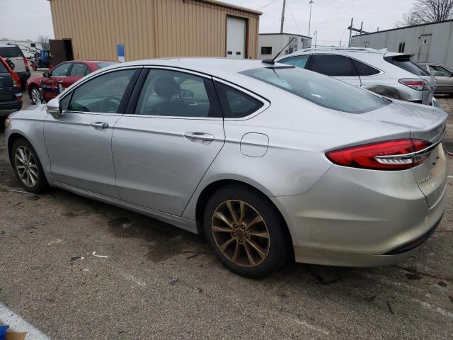 Photo 1 VIN: 3FA6P0HD3HR143796 - FORD FUSION SE 