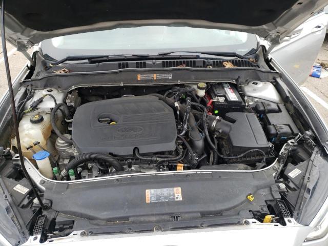 Photo 10 VIN: 3FA6P0HD3HR143796 - FORD FUSION SE 