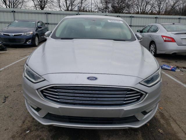 Photo 4 VIN: 3FA6P0HD3HR143796 - FORD FUSION SE 