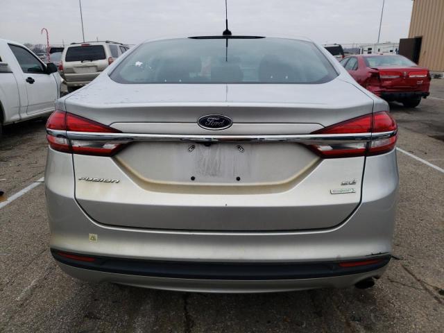 Photo 5 VIN: 3FA6P0HD3HR143796 - FORD FUSION SE 