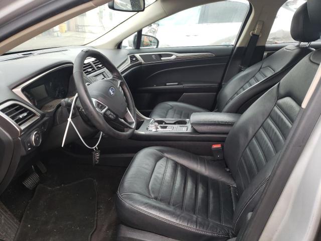 Photo 6 VIN: 3FA6P0HD3HR143796 - FORD FUSION SE 