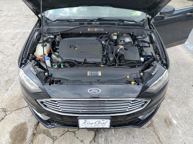 Photo 6 VIN: 3FA6P0HD3HR155625 - FORD FUSION SE 