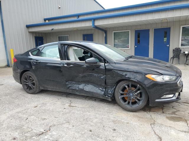 Photo 8 VIN: 3FA6P0HD3HR155625 - FORD FUSION SE 