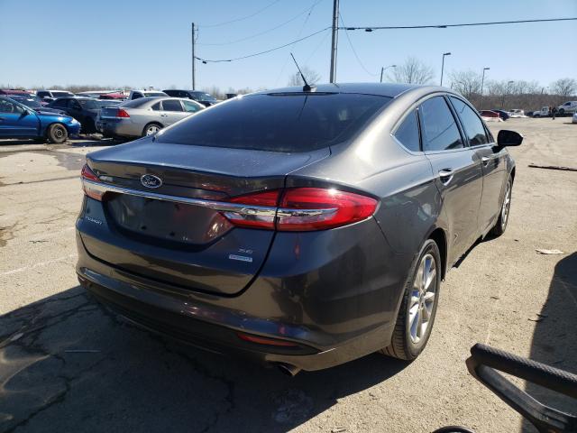 Photo 3 VIN: 3FA6P0HD3HR156290 - FORD FUSION SE 