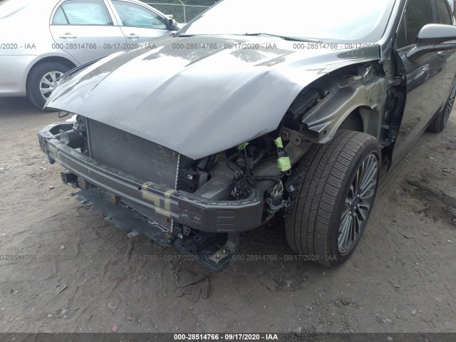 Photo 5 VIN: 3FA6P0HD3HR160677 - FORD FUSION 