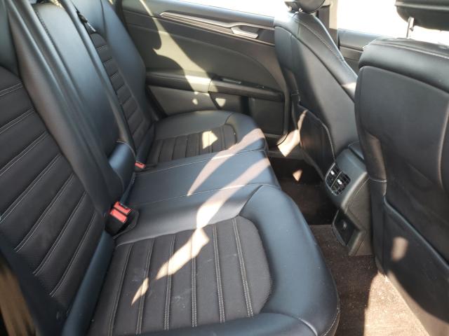 Photo 5 VIN: 3FA6P0HD3HR178399 - FORD FUSION SE 