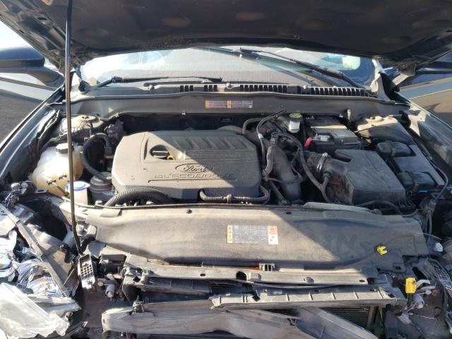 Photo 6 VIN: 3FA6P0HD3HR178399 - FORD FUSION SE 