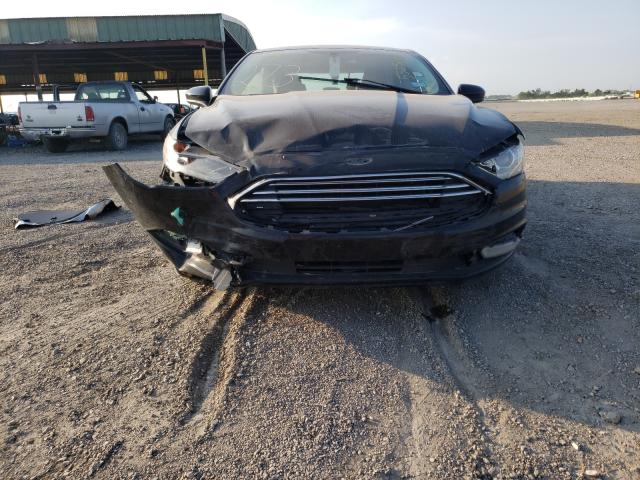 Photo 8 VIN: 3FA6P0HD3HR178399 - FORD FUSION SE 