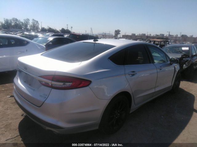 Photo 3 VIN: 3FA6P0HD3HR183151 - FORD FUSION 