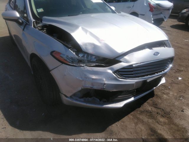 Photo 5 VIN: 3FA6P0HD3HR183151 - FORD FUSION 