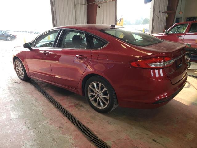 Photo 1 VIN: 3FA6P0HD3HR189533 - FORD FUSION 