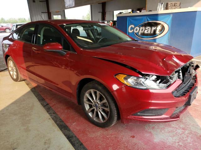 Photo 3 VIN: 3FA6P0HD3HR189533 - FORD FUSION 