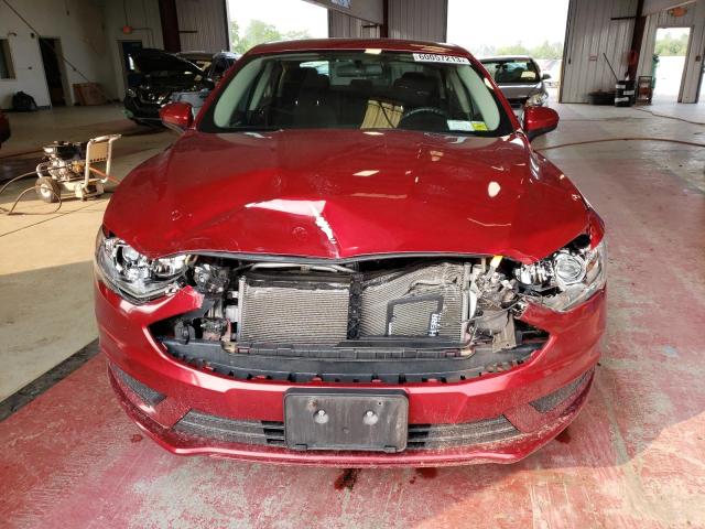 Photo 4 VIN: 3FA6P0HD3HR189533 - FORD FUSION 