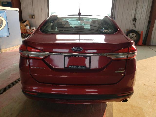 Photo 5 VIN: 3FA6P0HD3HR189533 - FORD FUSION 