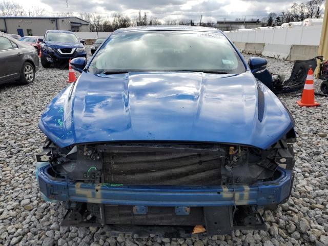 Photo 4 VIN: 3FA6P0HD3HR189564 - FORD FUSION 