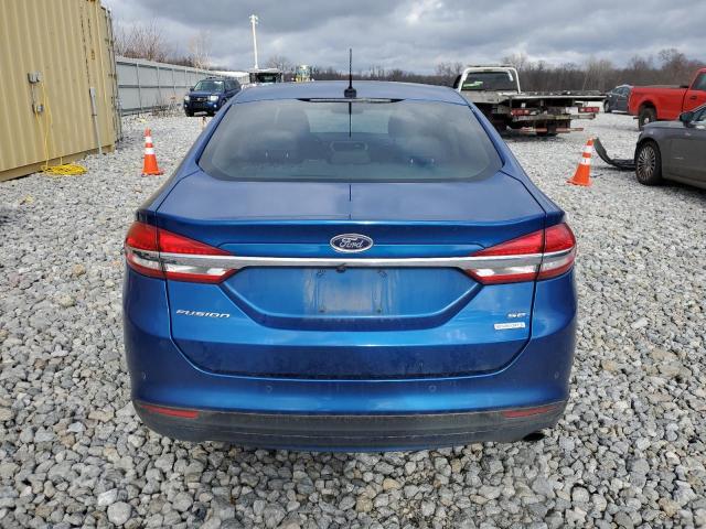 Photo 5 VIN: 3FA6P0HD3HR189564 - FORD FUSION 