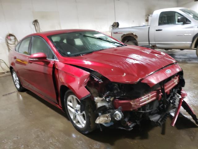 Photo 0 VIN: 3FA6P0HD3HR189791 - FORD FUSION SE 