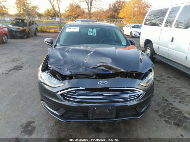 Photo 5 VIN: 3FA6P0HD3HR203463 - FORD FUSION 