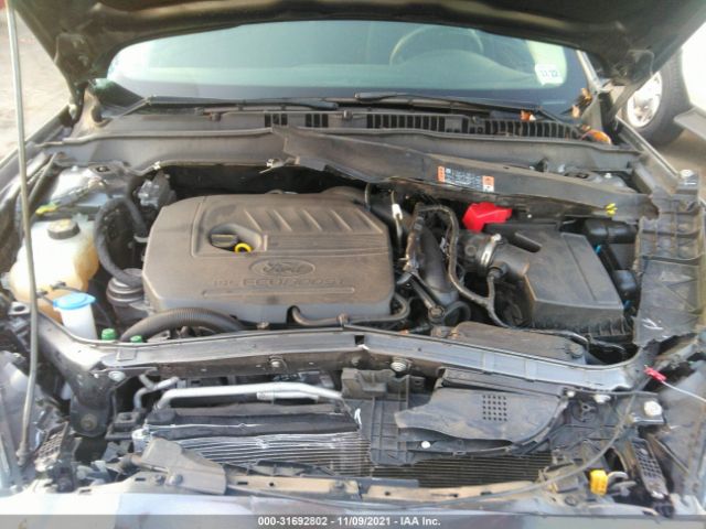 Photo 9 VIN: 3FA6P0HD3HR203463 - FORD FUSION 