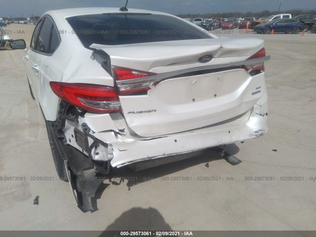 Photo 5 VIN: 3FA6P0HD3HR228492 - FORD FUSION 