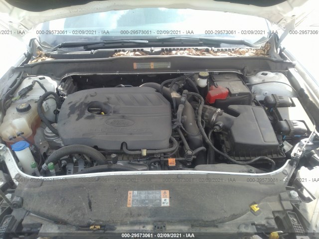 Photo 9 VIN: 3FA6P0HD3HR228492 - FORD FUSION 